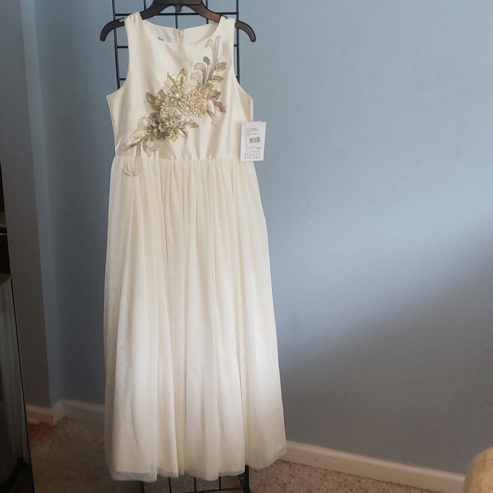 Badgley Mischka Dress